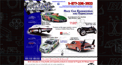 Desktop Screenshot of brinkracecraft.com