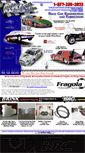 Mobile Screenshot of brinkracecraft.com